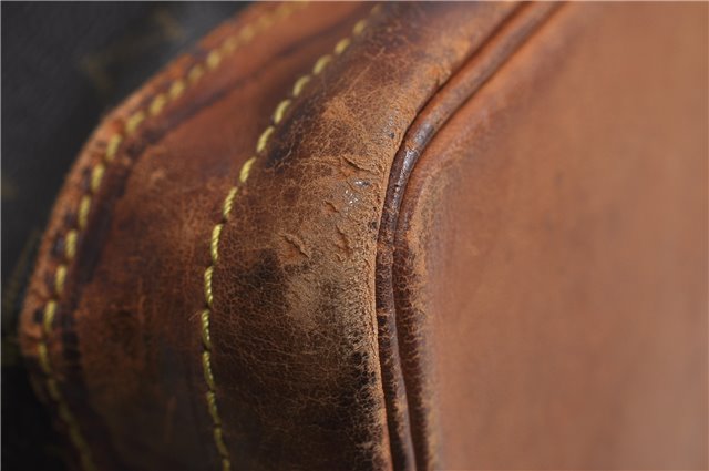 Authentic LOUIS VUITTON Monogram Noe Shoulder Bag M42224 LV 7900C