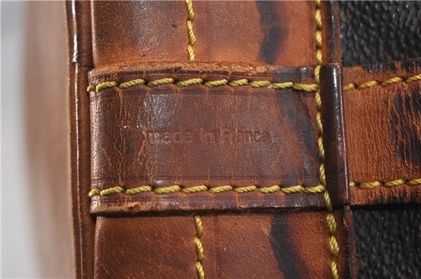 Authentic LOUIS VUITTON Monogram Noe Shoulder Bag M42224 LV 7900C