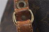 Authentic LOUIS VUITTON Monogram Noe Shoulder Bag M42224 LV 7900C