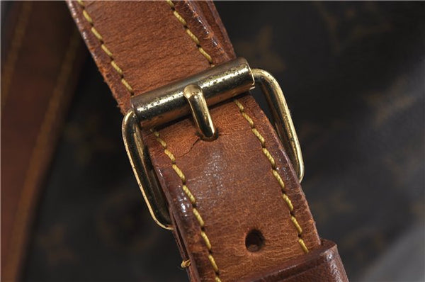 Authentic LOUIS VUITTON Monogram Noe Shoulder Bag M42224 LV 7900C