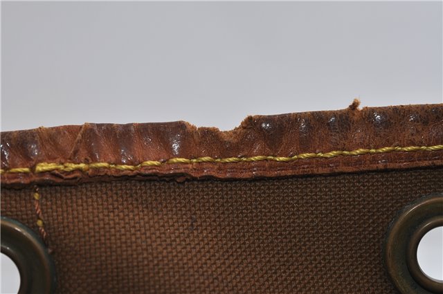 Authentic LOUIS VUITTON Monogram Noe Shoulder Bag M42224 LV 7900C