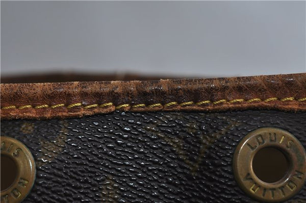 Authentic LOUIS VUITTON Monogram Noe Shoulder Bag M42224 LV 7900C