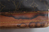 Authentic LOUIS VUITTON Monogram Noe Shoulder Bag M42224 LV 7900C