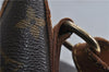Authentic LOUIS VUITTON Monogram Noe Shoulder Bag M42224 LV 7900C
