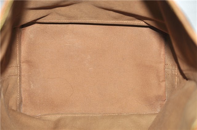 Authentic LOUIS VUITTON Monogram Noe Shoulder Bag M42224 LV 7900C