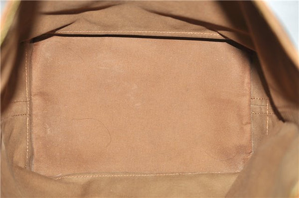 Authentic LOUIS VUITTON Monogram Noe Shoulder Bag M42224 LV 7900C