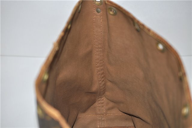 Authentic LOUIS VUITTON Monogram Noe Shoulder Bag M42224 LV 7900C