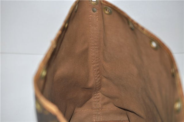 Authentic LOUIS VUITTON Monogram Noe Shoulder Bag M42224 LV 7900C