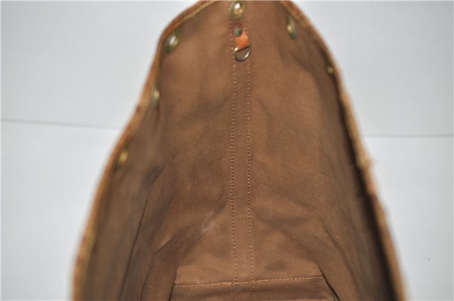 Authentic LOUIS VUITTON Monogram Noe Shoulder Bag M42224 LV 7900C