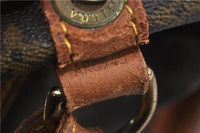 Authentic LOUIS VUITTON Monogram Noe Shoulder Bag M42224 LV 7900C