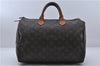 Authentic LOUIS VUITTON Monogram Speedy 35 Hand Bag Old Model LV 7901C