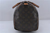 Authentic LOUIS VUITTON Monogram Speedy 35 Hand Bag Old Model LV 7901C