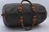 Authentic LOUIS VUITTON Monogram Speedy 35 Hand Bag Old Model LV 7901C