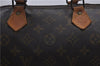 Authentic LOUIS VUITTON Monogram Speedy 35 Hand Bag Old Model LV 7901C