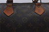 Authentic LOUIS VUITTON Monogram Speedy 35 Hand Bag Old Model LV 7901C