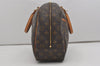 Authentic Louis Vuitton Monogram Deauville Hand Bag M47270 LV 7905I