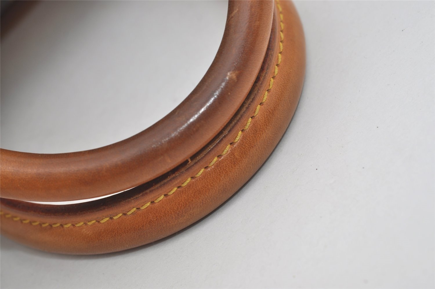 Authentic Louis Vuitton Monogram Deauville Hand Bag M47270 LV 7905I