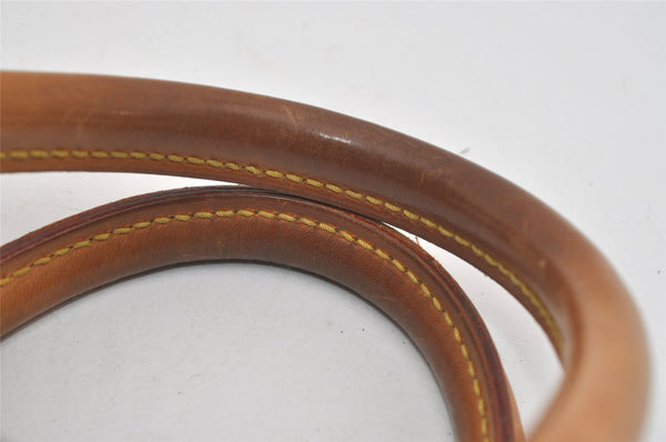 Authentic Louis Vuitton Monogram Deauville Hand Bag M47270 LV 7905I