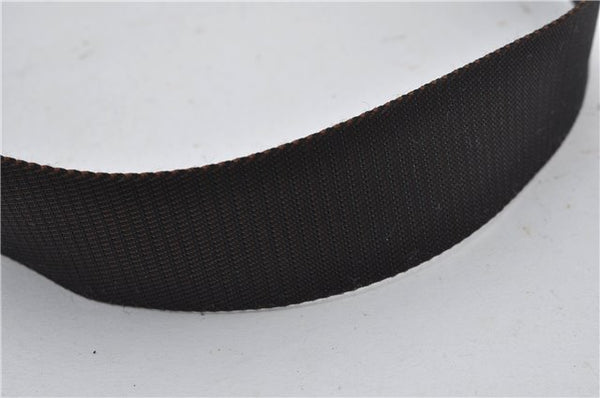 Authentic Louis Vuitton Damier Naviglio Shoulder Cross Body Bag N45255 LV 7910E