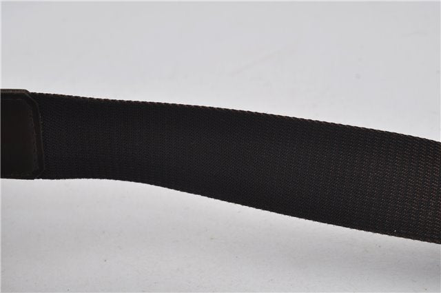 Authentic Louis Vuitton Damier Naviglio Shoulder Cross Body Bag N45255 LV 7910E