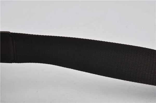 Authentic Louis Vuitton Damier Naviglio Shoulder Cross Body Bag N45255 LV 7910E