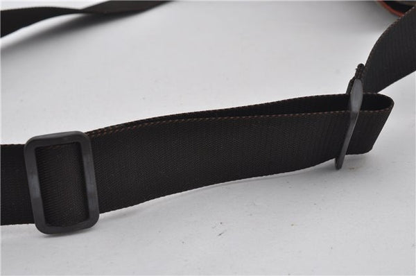 Authentic Louis Vuitton Damier Naviglio Shoulder Cross Body Bag N45255 LV 7910E