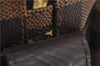 Authentic Louis Vuitton Damier Naviglio Shoulder Cross Body Bag N45255 LV 7910E