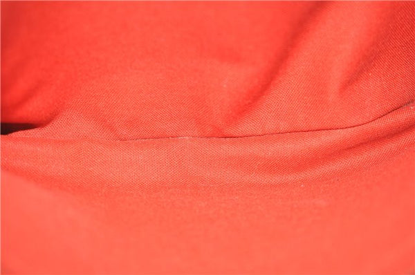 Authentic Louis Vuitton Damier Naviglio Shoulder Cross Body Bag N45255 LV 7910E