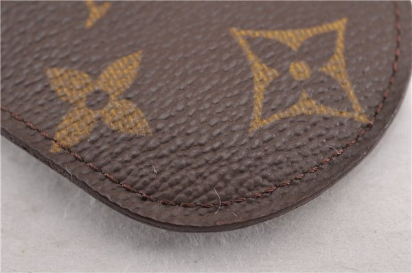 Authentic Louis Vuitton Monogram Etui Styro Pen Case M62990 LV 7914F