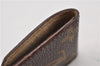 Authentic Louis Vuitton Monogram Etui Styro Pen Case M62990 LV 7914F