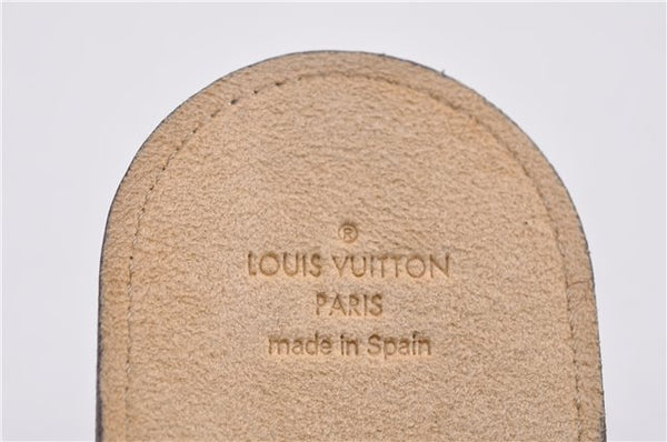 Authentic Louis Vuitton Monogram Etui Styro Pen Case M62990 LV 7914F