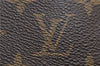 Authentic Louis Vuitton Monogram Speedy 40 Hand Boston Bag M41522 LV Junk 7924D