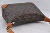 Auth Louis Vuitton Monogram Boulogne 30 Shoulder Cross Body Bag M52165 LV 7928D