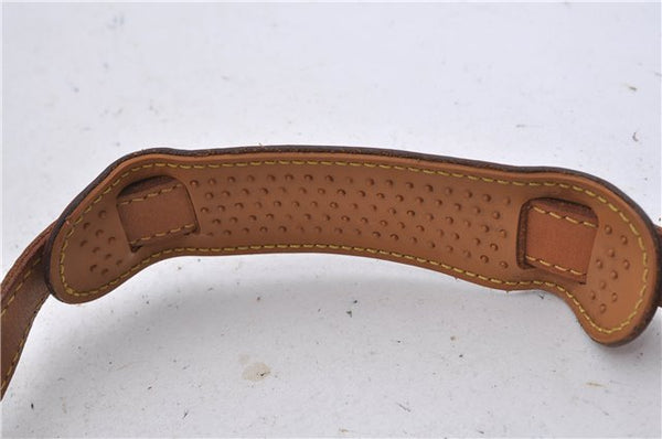 Auth Louis Vuitton Monogram Boulogne 30 Shoulder Cross Body Bag M52165 LV 7928D