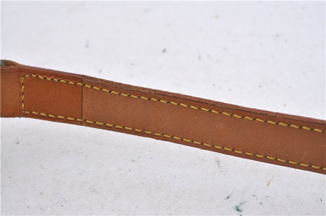 Auth Louis Vuitton Monogram Boulogne 30 Shoulder Cross Body Bag M52165 LV 7928D