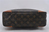 Auth Louis Vuitton Monogram Boulogne 30 Shoulder Cross Body Bag M52165 LV 7928D