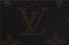Auth Louis Vuitton Monogram Boulogne 30 Shoulder Cross Body Bag M52165 LV 7928D