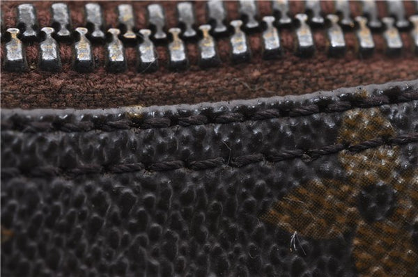 Auth Louis Vuitton Monogram Boulogne 30 Shoulder Cross Body Bag M52165 LV 7928D