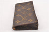 Authentic Louis Vuitton Monogram Etui Lunette Simple M62962 Glasses Case 7943F