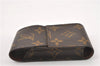 Authentic Louis Vuitton Monogram Etui Cigarette Case M63024 LV 7954F