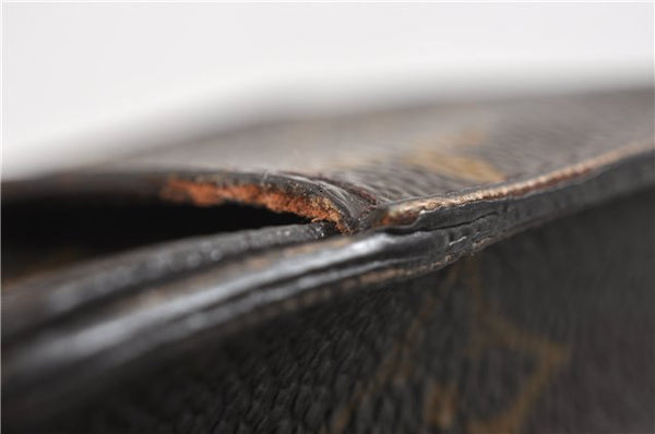 Authentic Louis Vuitton Monogram Etui Cigarette Case M63024 LV 7954F