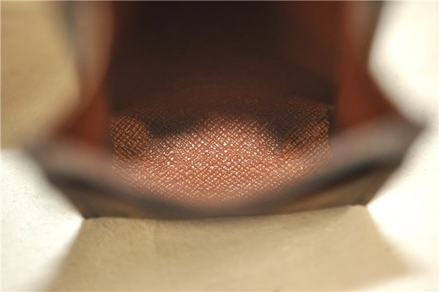 Authentic Louis Vuitton Monogram Etui Cigarette Case M63024 LV 7954F