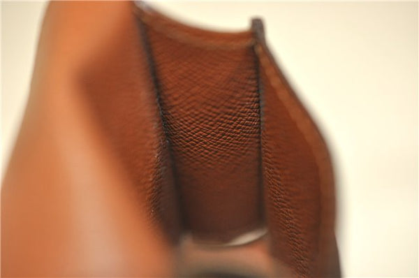 Authentic Louis Vuitton Monogram Etui Cigarette Case M63024 LV 7954F