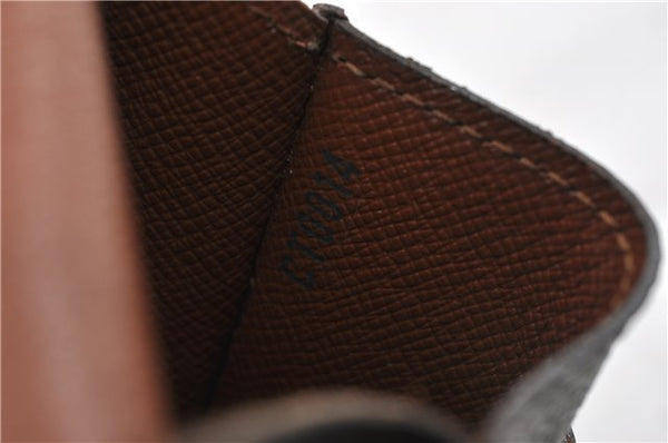 Authentic Louis Vuitton Monogram Etui Cigarette Case M63024 LV 7954F