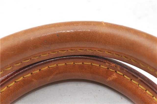 Authentic Louis Vuitton Monogram Alma Hand Bag Purse M51130 LV 7957F