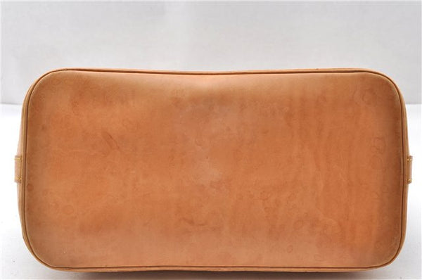 Authentic Louis Vuitton Monogram Alma Hand Bag Purse M51130 LV 7957F