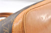 Authentic Louis Vuitton Monogram Alma Hand Bag Purse M51130 LV 7957F