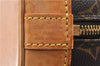Authentic Louis Vuitton Monogram Alma Hand Bag Purse M51130 LV 7957F