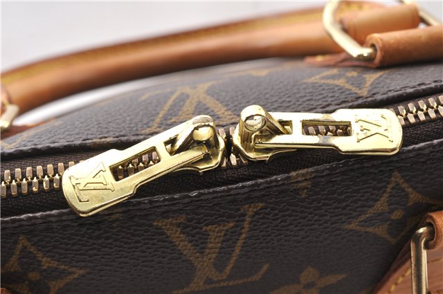 Authentic Louis Vuitton Monogram Alma Hand Bag Purse M51130 LV 7957F