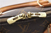 Authentic Louis Vuitton Monogram Alma Hand Bag Purse M51130 LV 7957F